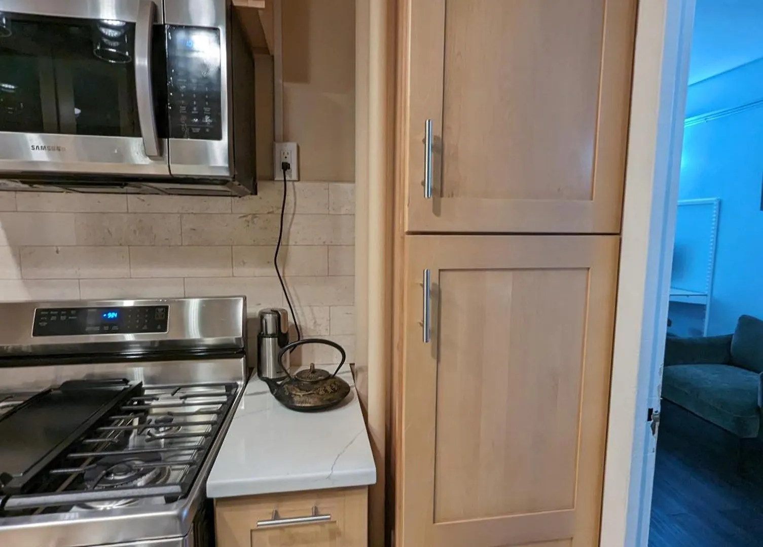 Fully Renovated Manhattan Gem New York