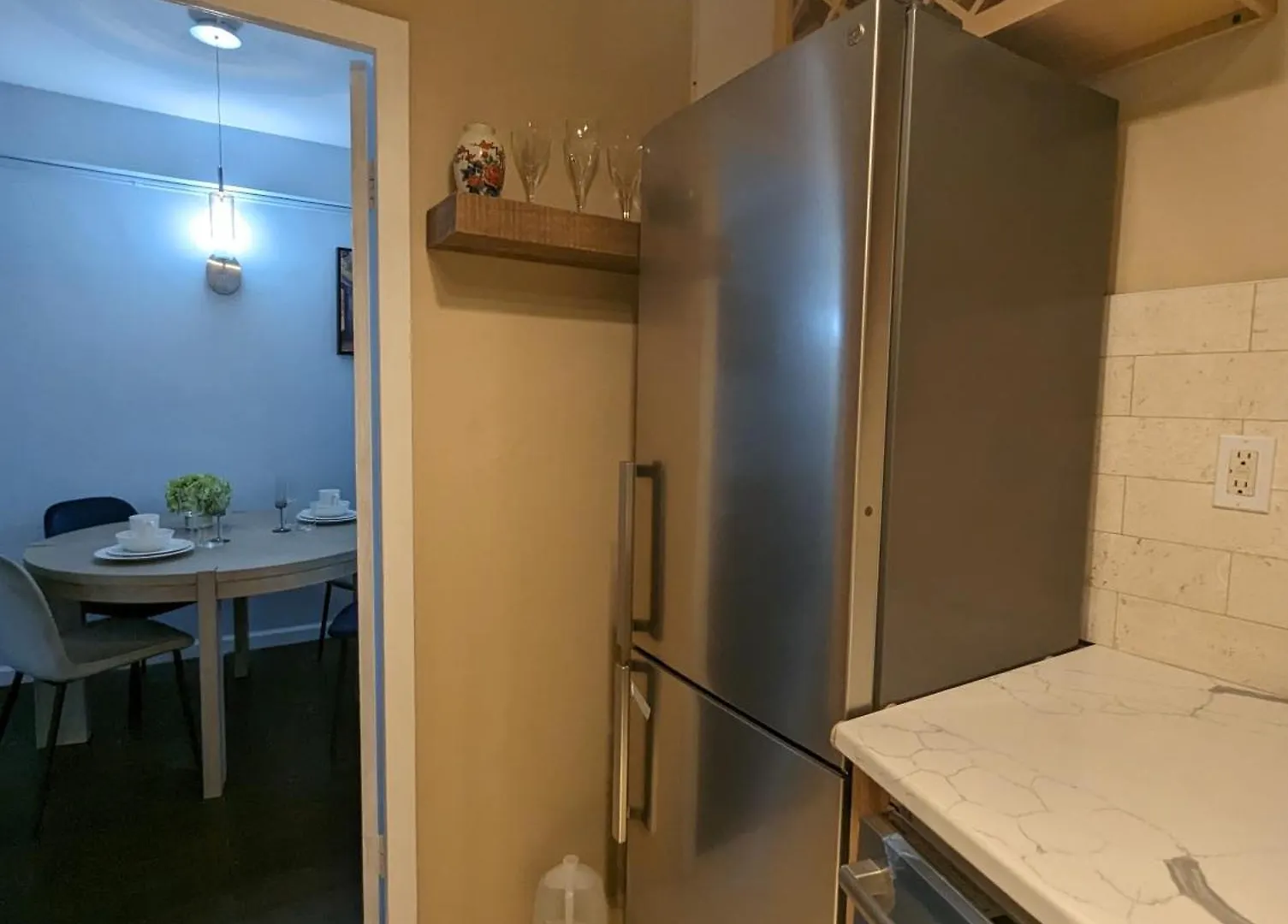 Fully Renovated Manhattan Gem New York Aparthotel